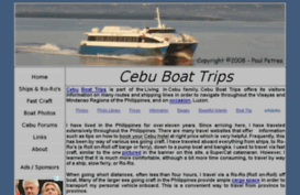 cebuboattrips.com