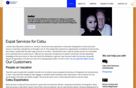 cebuexpatservices.com