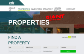 cedarrealtytrust.propertycapsule.com