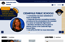 cedarvilleschools.org