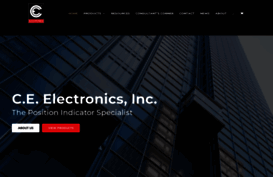ceelectronics.com
