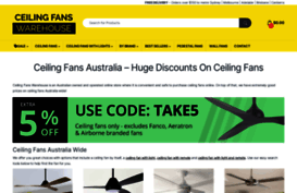 ceilingfanswarehouse.com.au