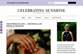 celebratingsunshine.com