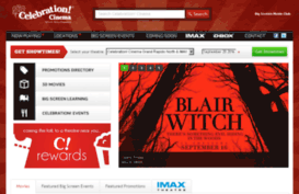 celebrationcinemas.com