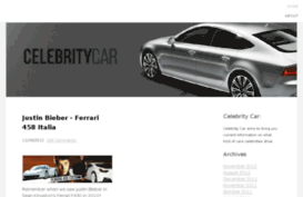 celebritycar.weebly.com
