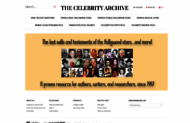 celebritycollectables.com