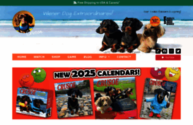 celebritydachshund.com