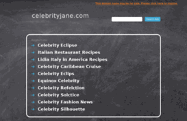 celebrityjane.com