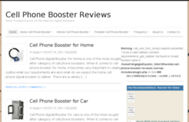 cell-phone-booster-reviews.com