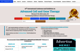 cellgenetherapy.conferenceseries.com
