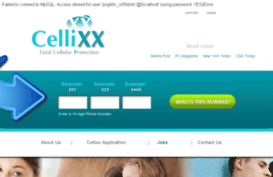 cellixx.com