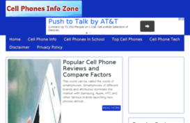 cellphonesinfozone.com