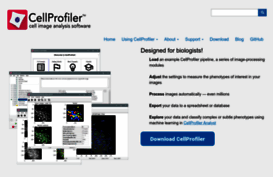 cellprofiler.org