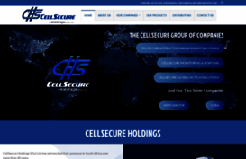 cellsecuregroup.com
