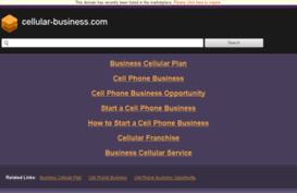 cellular-business.com