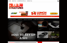 cellularstructures.com