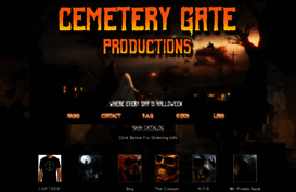 cemeterygateproductions.com