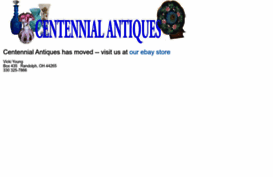 centennialantiques.com
