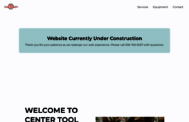 centertoolrental.com