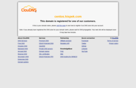 centos.hispek.com