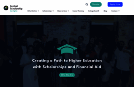 central-scholarship.org