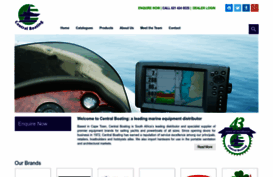 centralboating.com