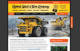 centralsteel.com