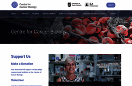 centreforcancerbiology.org.au