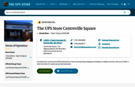 centreville-va-3121.theupsstorelocal.com