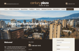 century-plaza.com