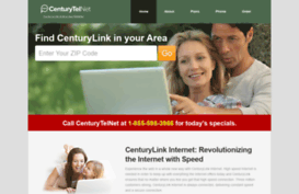 centurytelnet.com
