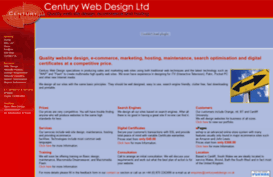 centurywebdesign.com