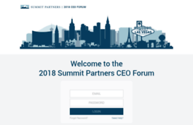 ceoforum.summitpartners.com