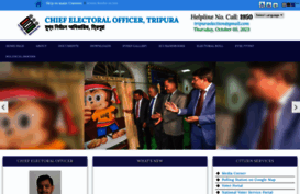 ceotripura.nic.in
