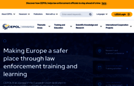 cepol.europa.eu