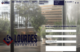 ceramicas-lourdes.com.ar