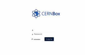 cernbox.cern.ch