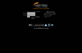 cert.survitecgroup.com