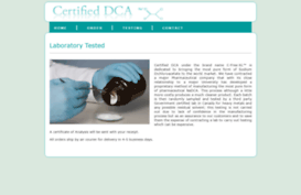 certifieddca.com