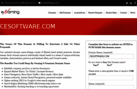 cesoftware.com