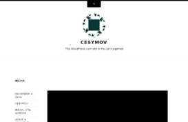 cesymov.wordpress.com