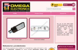 cflomegaelectronics.com