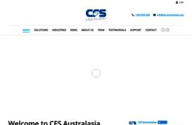 cfs-australasia.com