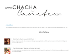 chachacanete.com