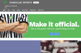 chadillacsports.sportsblog.com