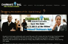 chairmansball.com