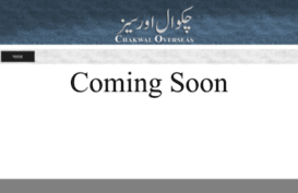 chakwaloverseas.com