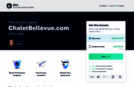 chaletbellevue.com