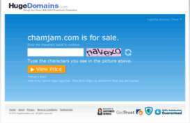 chamjam.com