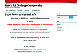 championship.norcalfll.org